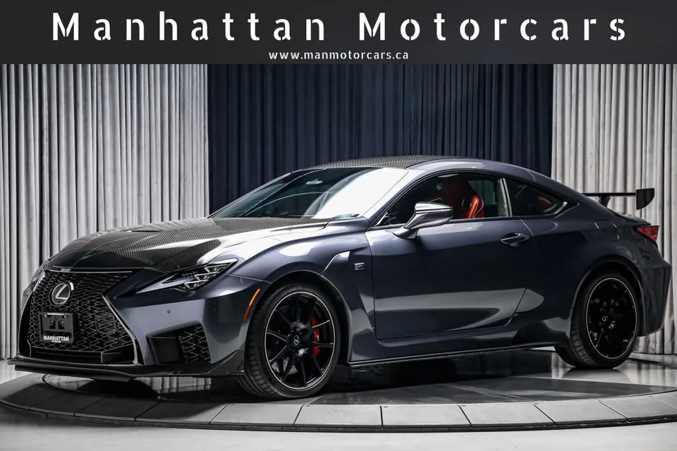 Lexus Rc F