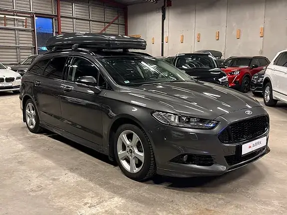 Ford Mondeo 2017 photo 4
