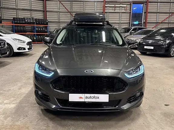 Ford Mondeo 2017 photo 3