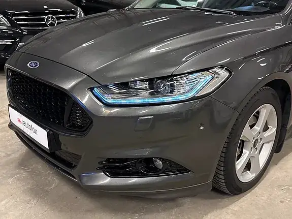 Ford Mondeo 2017 photo 2