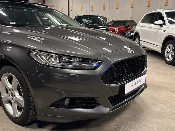 Ford Mondeo 2017 photo 5