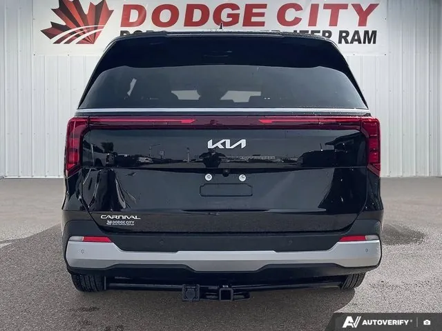 Kia Carnival 2026 photo 5