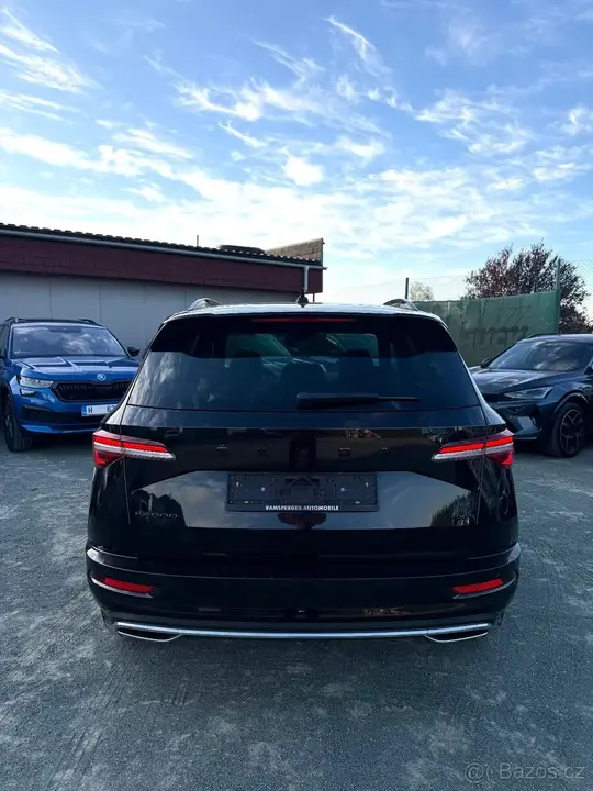 Skoda Karoq 2023 photo 5