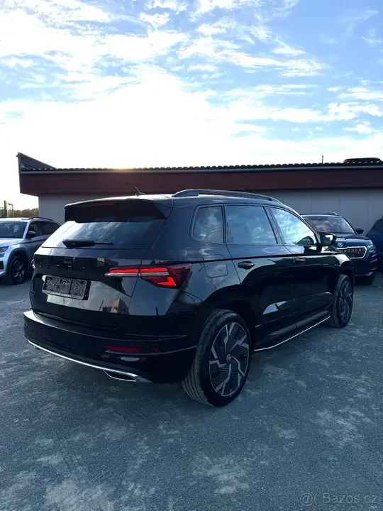 Skoda Karoq 2023 photo 4