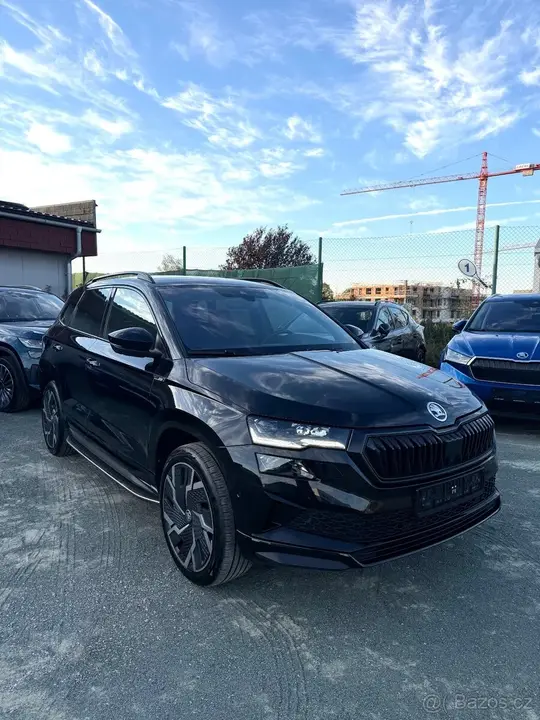 Skoda Karoq 2023 photo 3