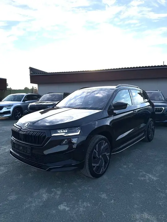 Skoda Karoq