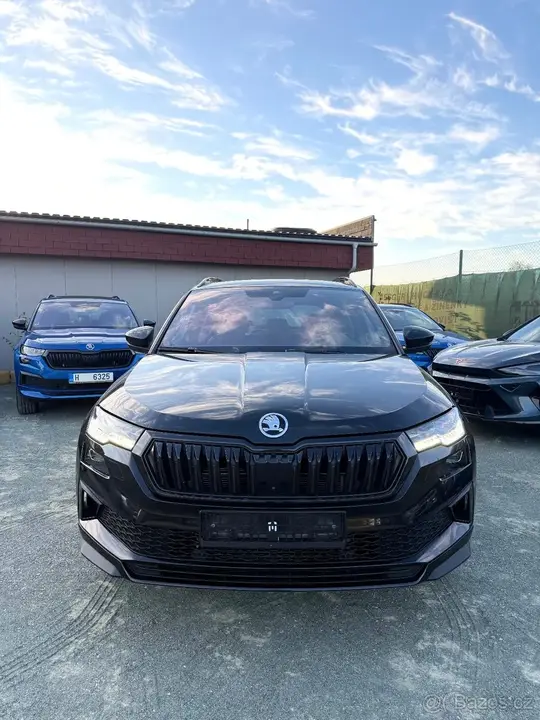 Skoda Karoq 2023 photo 2