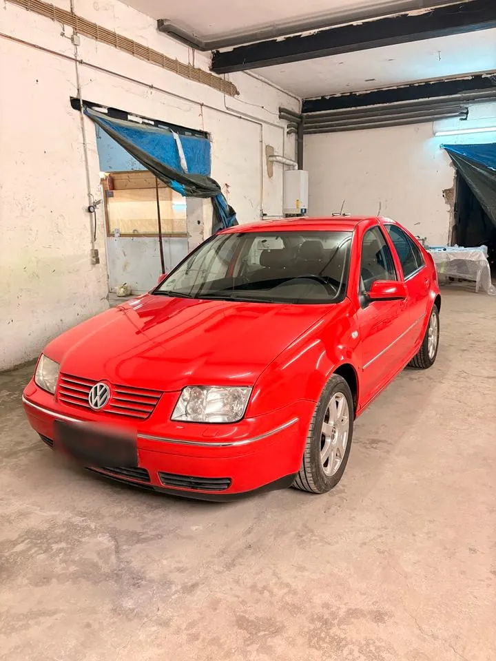 Volkswagen Bora