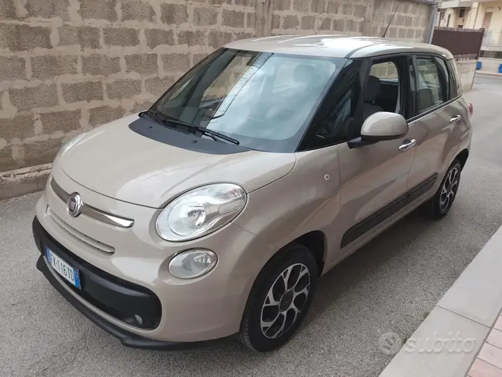 Fiat 500L 2017 photo 3
