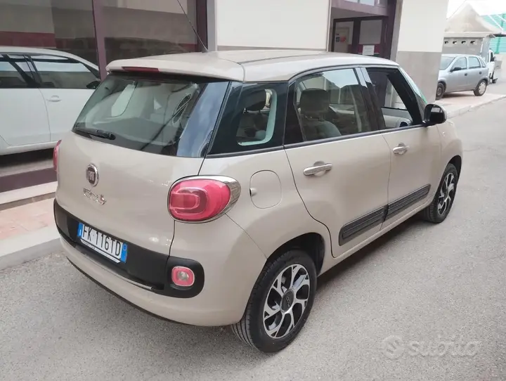 Fiat 500L 2017 photo 2