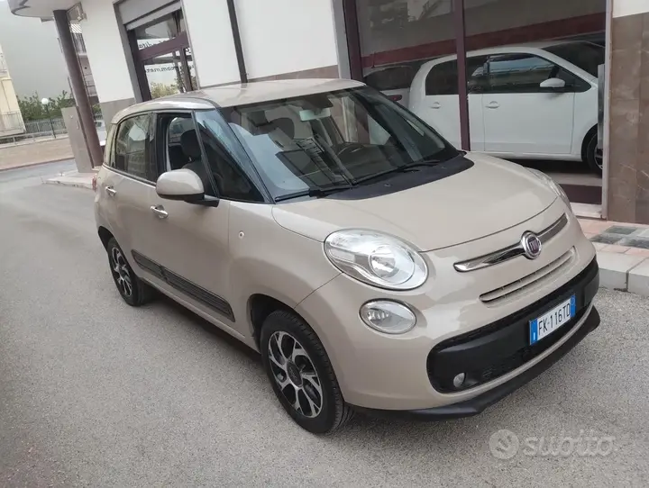 Fiat 500L