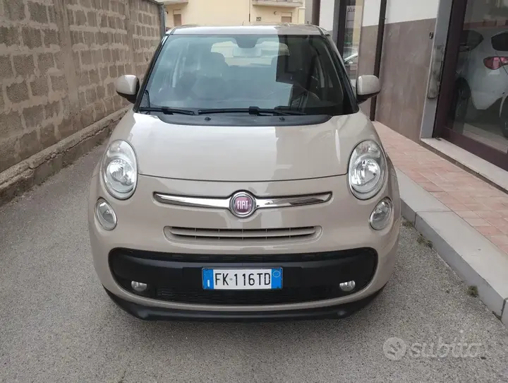 Fiat 500L 2017 photo 4