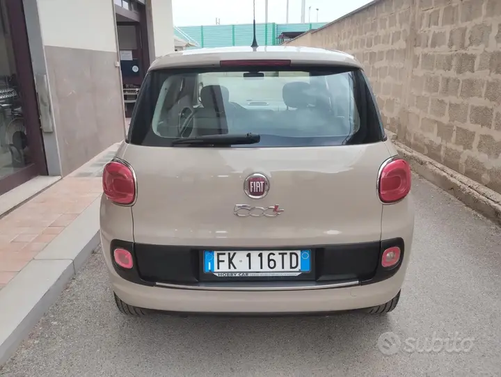 Fiat 500L 2017 photo 5