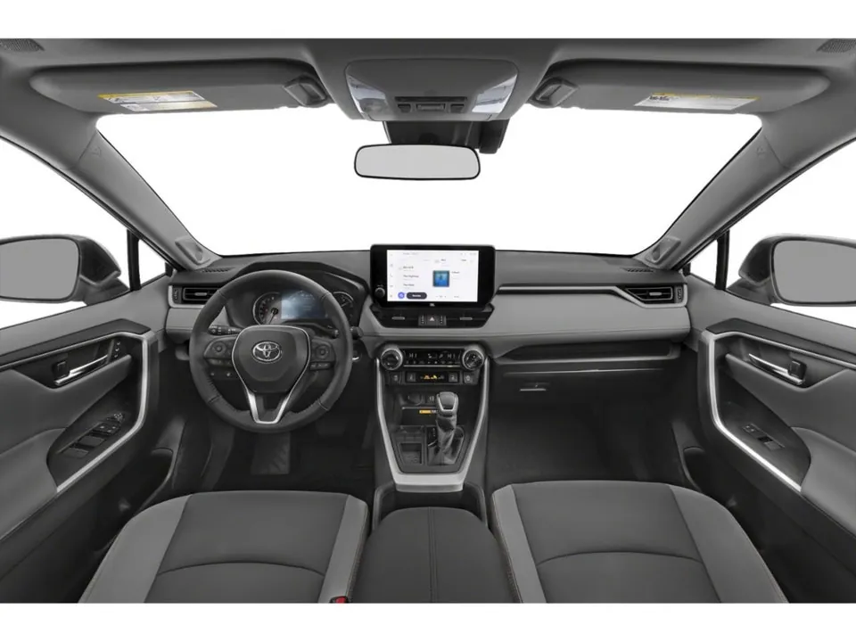 Toyota Rav4 2025 photo 5