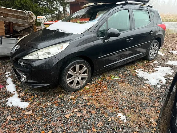Peugeot 207 Sw 2008 photo 2