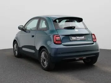 Fiat 500E 2022 photo 2