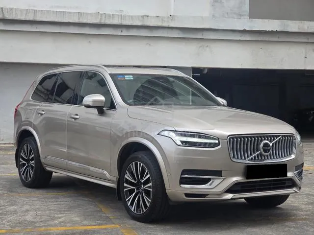 Volvo Xc90