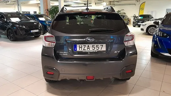 Subaru Xv 2017 photo 5