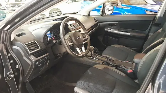Subaru Xv 2017 photo 3