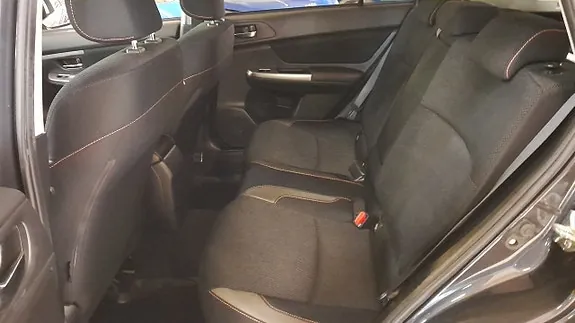 Subaru Xv 2017 photo 4