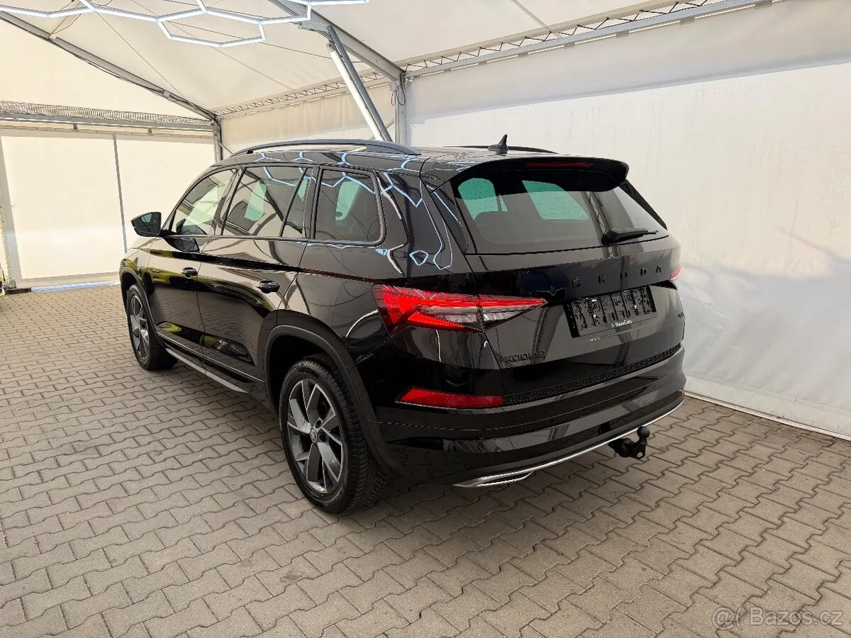 Skoda Kodiaq 2023 photo 4