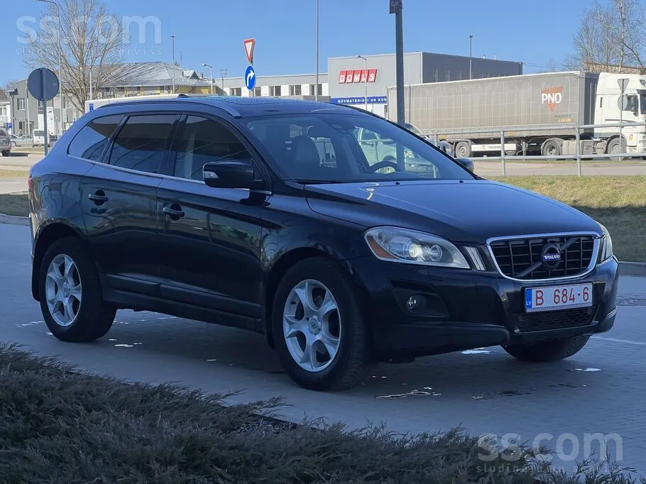Volvo Xc60 2010 photo 3