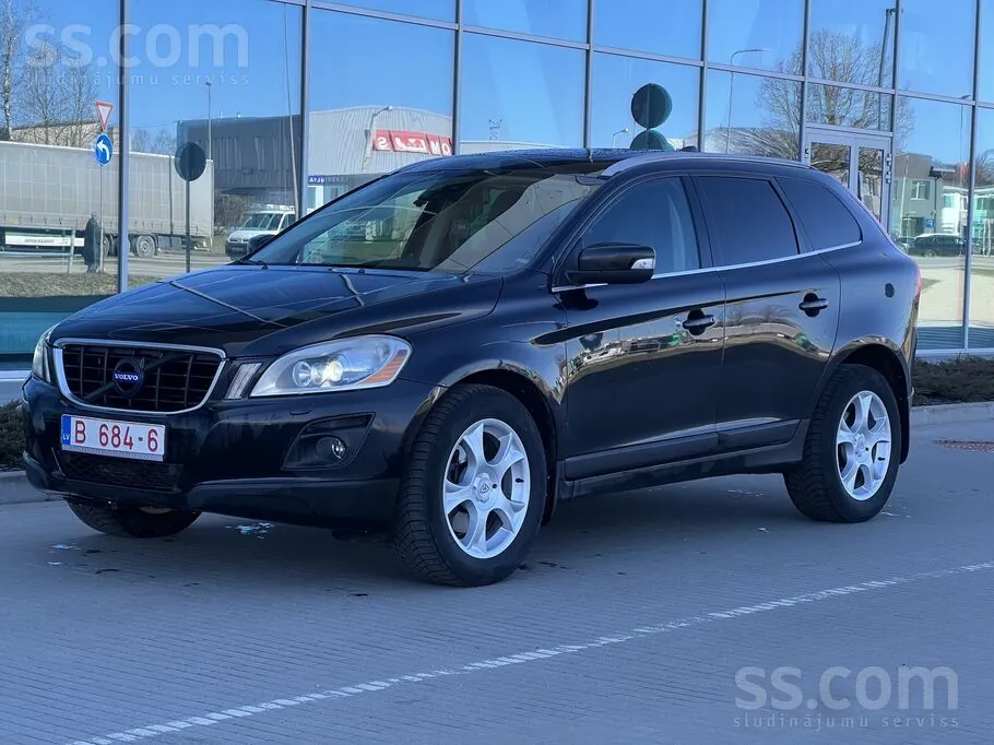 Volvo Xc60 2010 photo 2