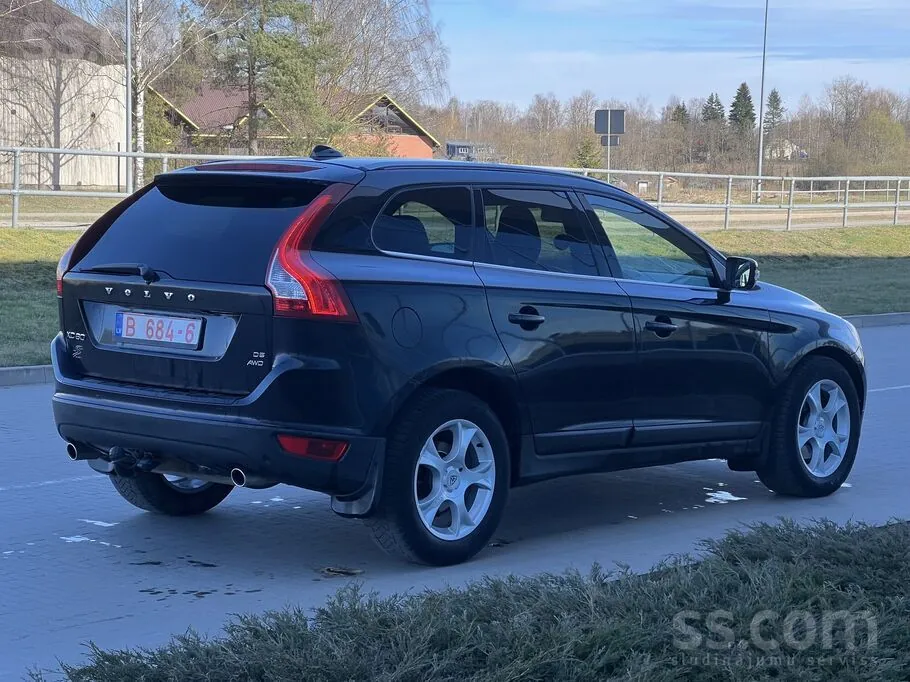 Volvo Xc60 2010 photo 4