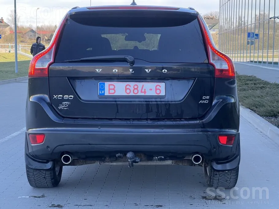 Volvo Xc60 2010 photo 5