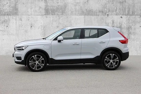 Volvo Xc40 2020 photo 4