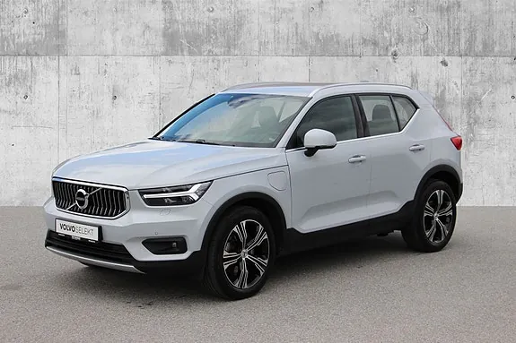Volvo Xc40 2020 photo 3