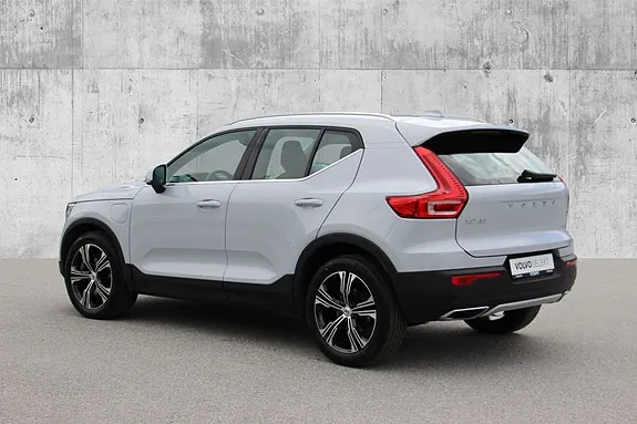 Volvo Xc40 2020 photo 5