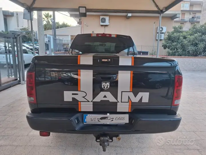 Dodge Ram 1500 2006 photo 5