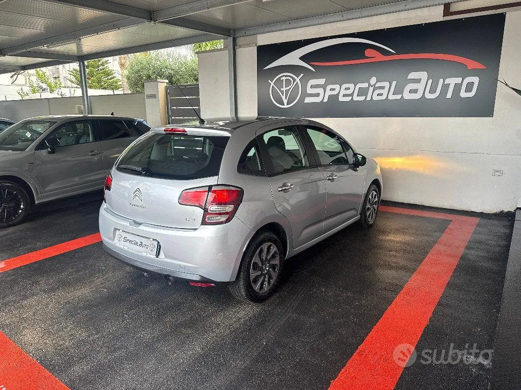 Citroen C3 2013 photo 5