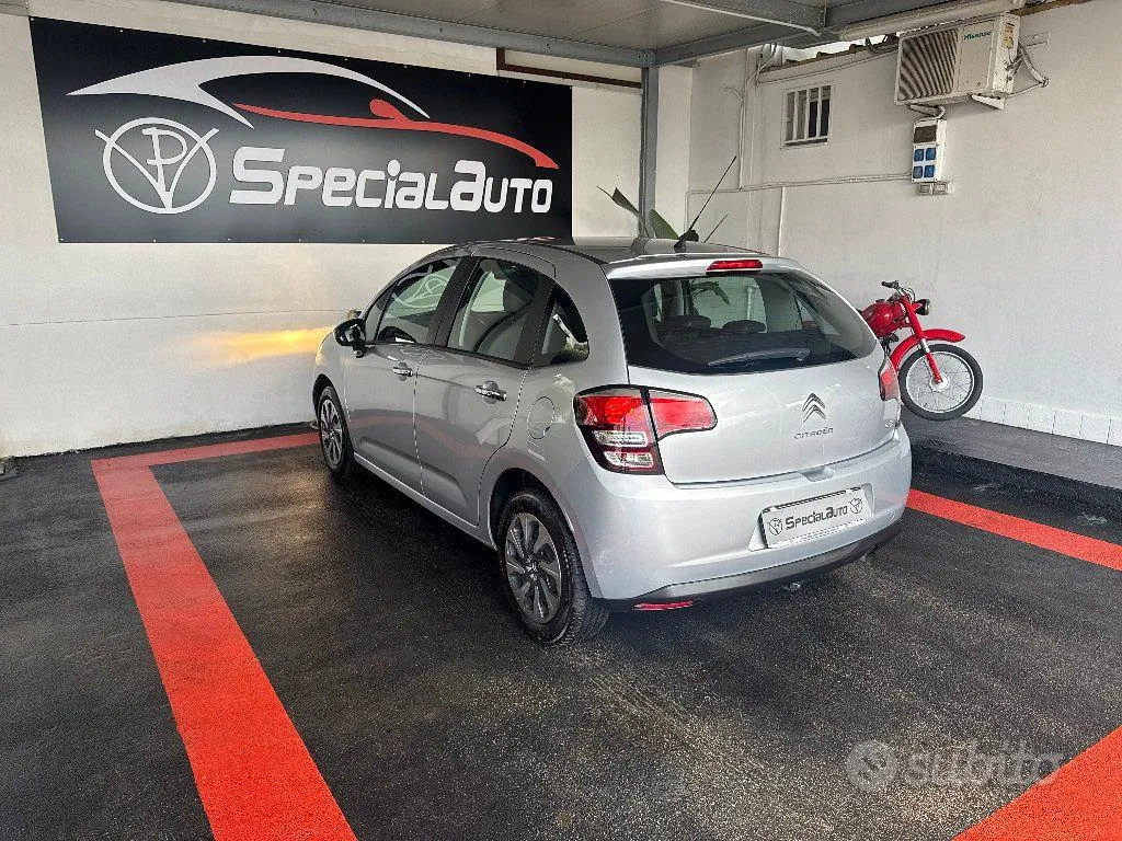 Citroen C3 2013 photo 4