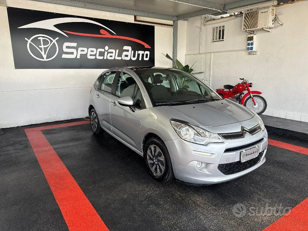 Citroen C3 2013 photo 2