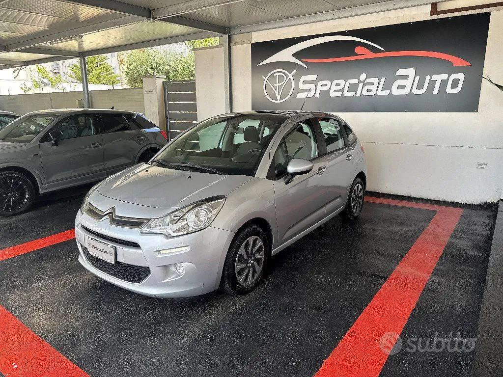 Citroen C3 2013 photo 3