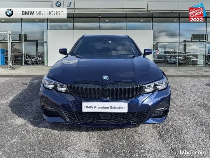 BMW 3 Series 2022 photo 2