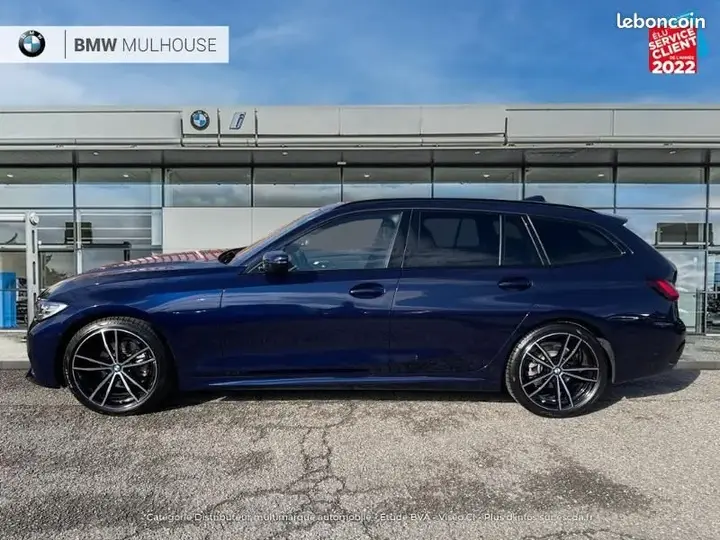 BMW 3 Series 2022 photo 4