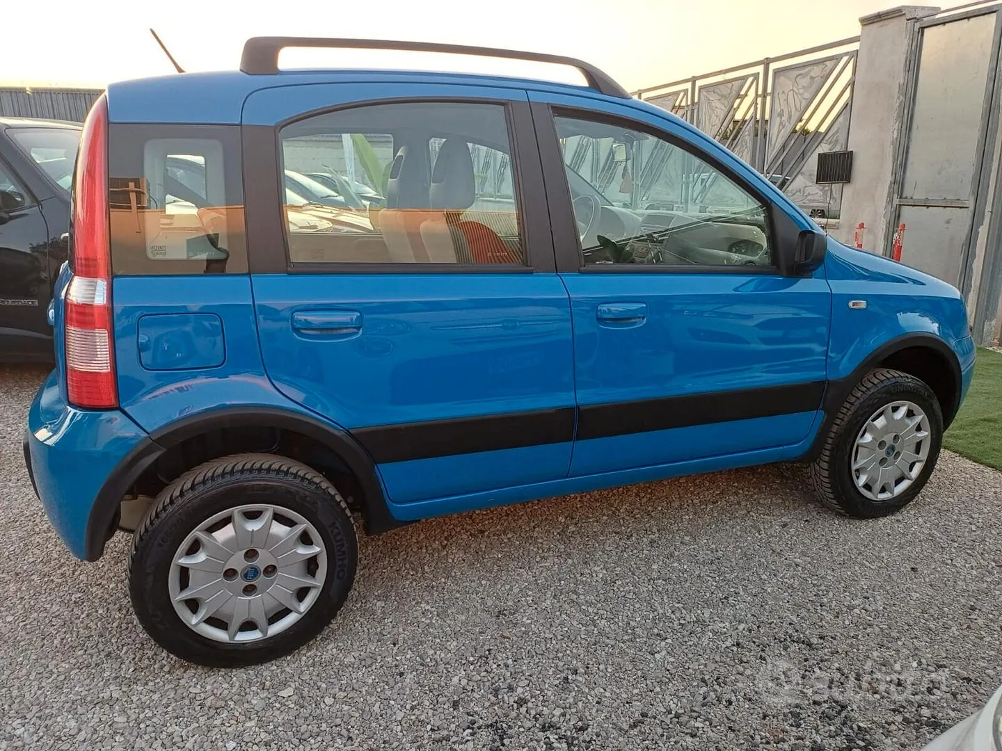 Fiat Panda 2007 photo 5