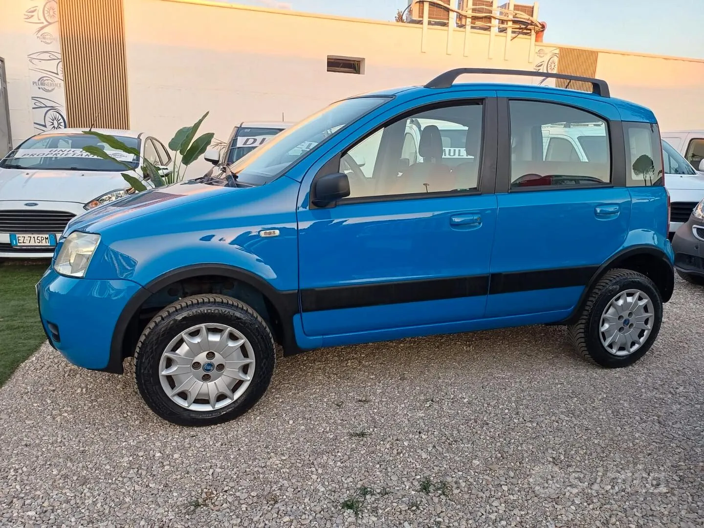 Fiat Panda 2007 photo 4