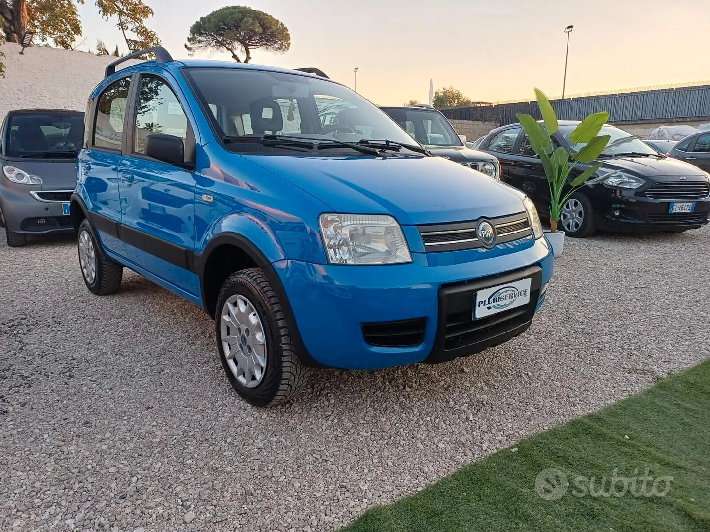Fiat Panda 2007 photo 3