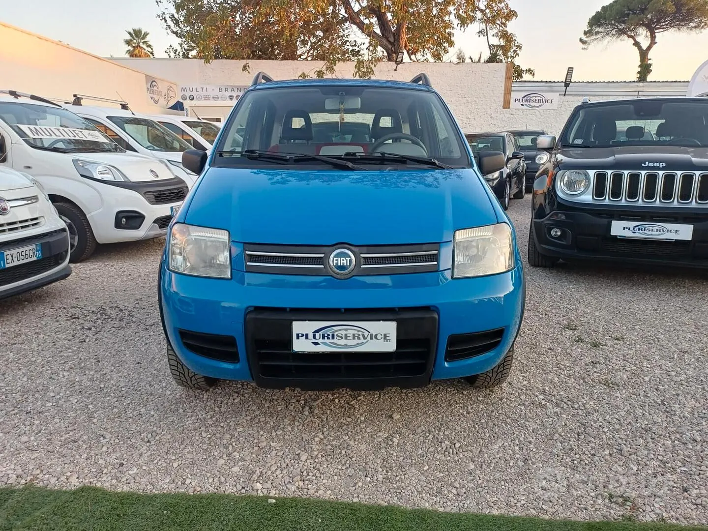 Fiat Panda 2007 photo 2