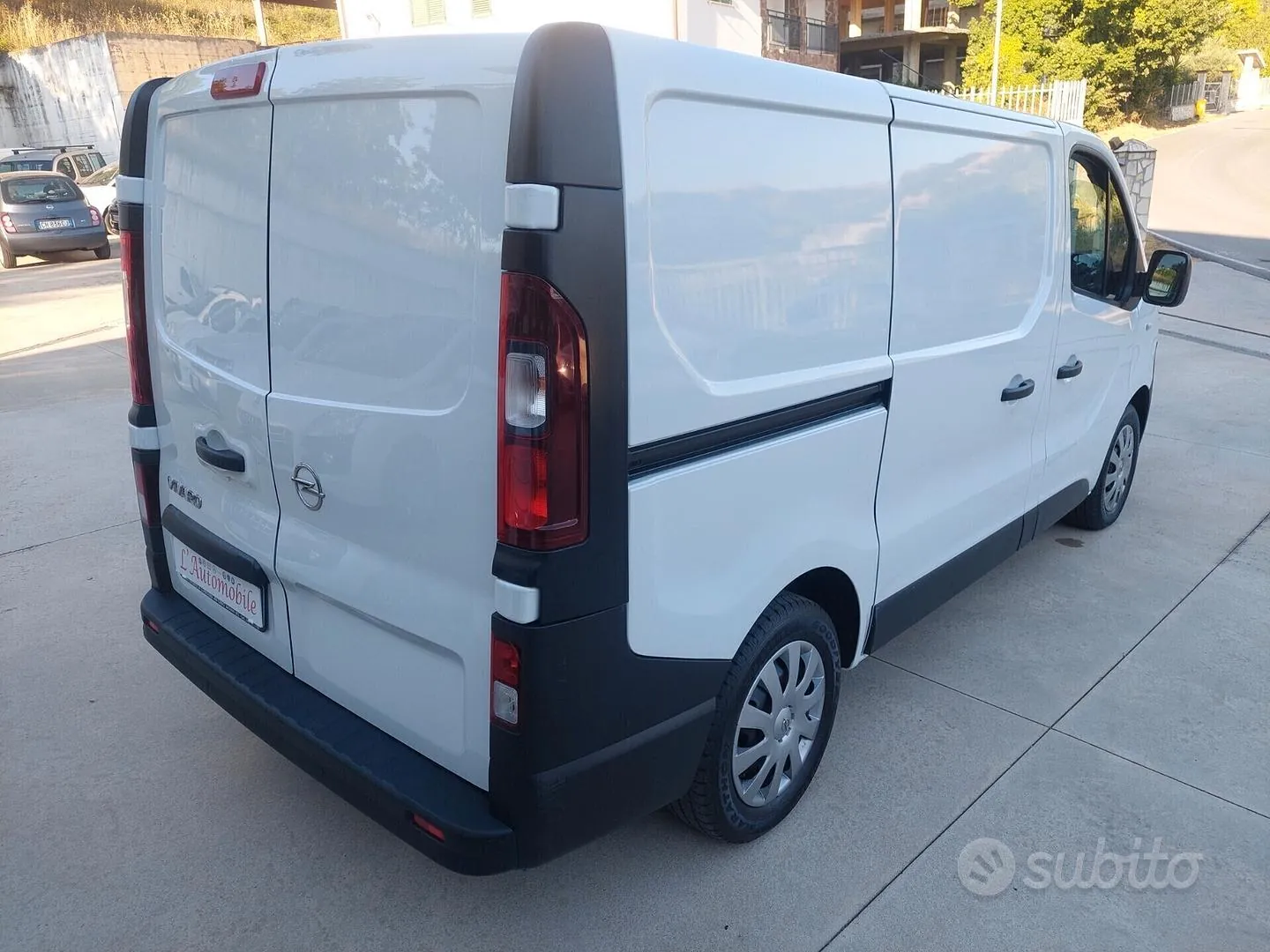 Opel Vivaro 2019 photo 4