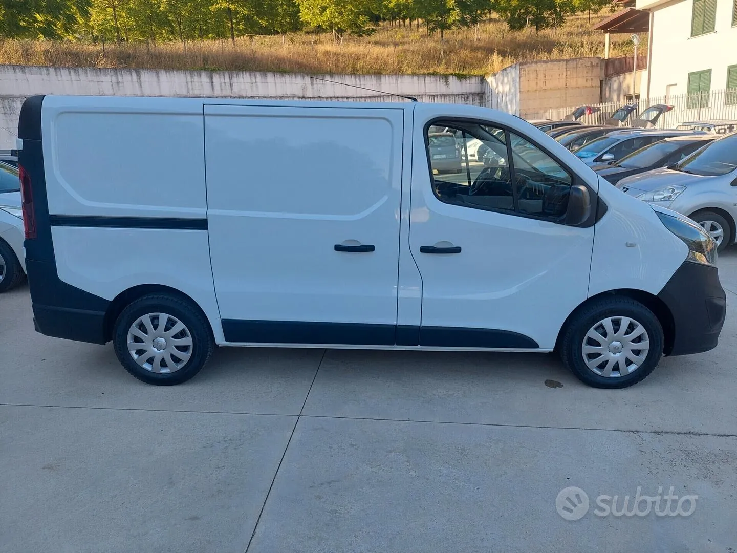 Opel Vivaro 2019 photo 5