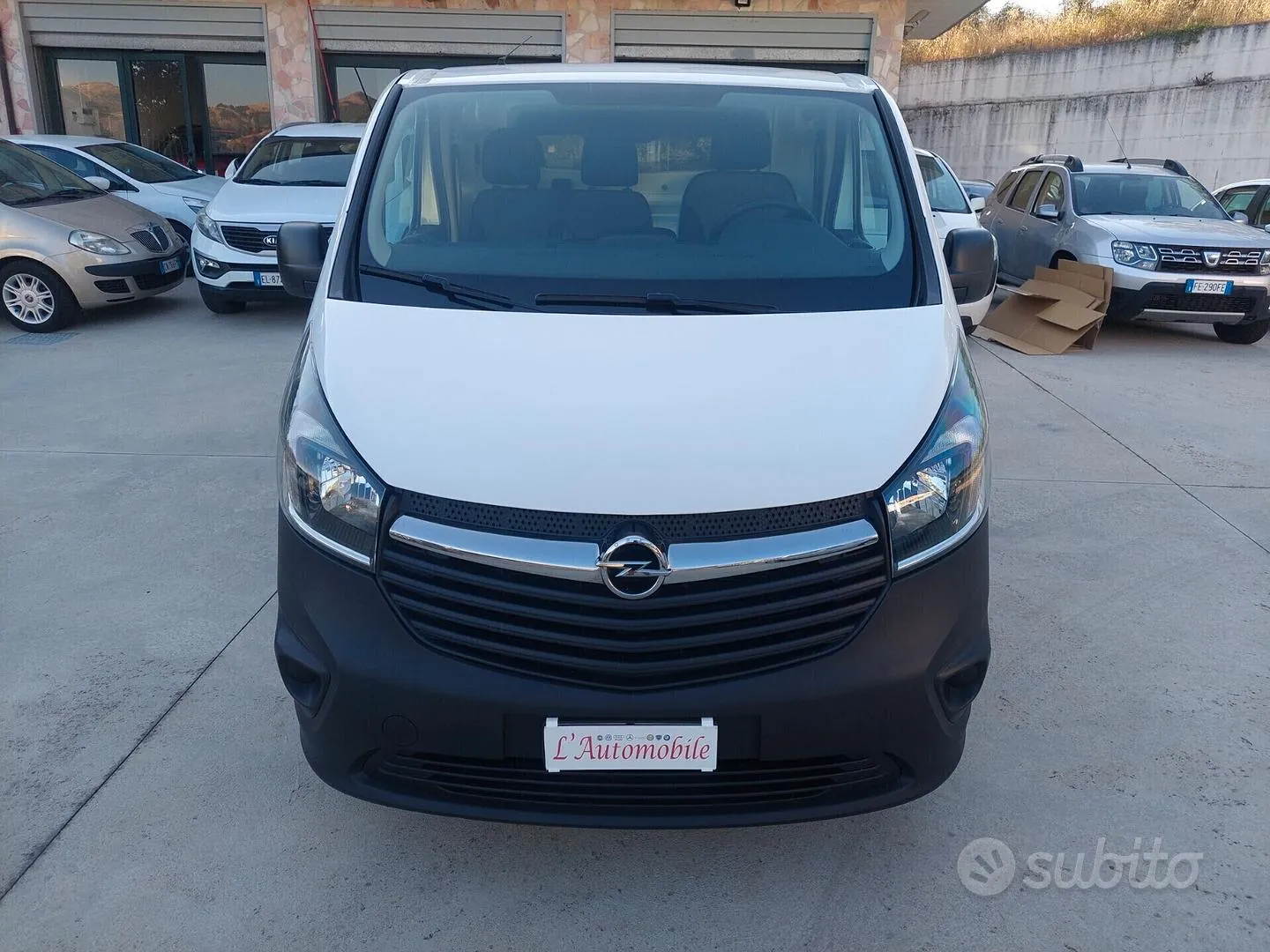 Opel Vivaro