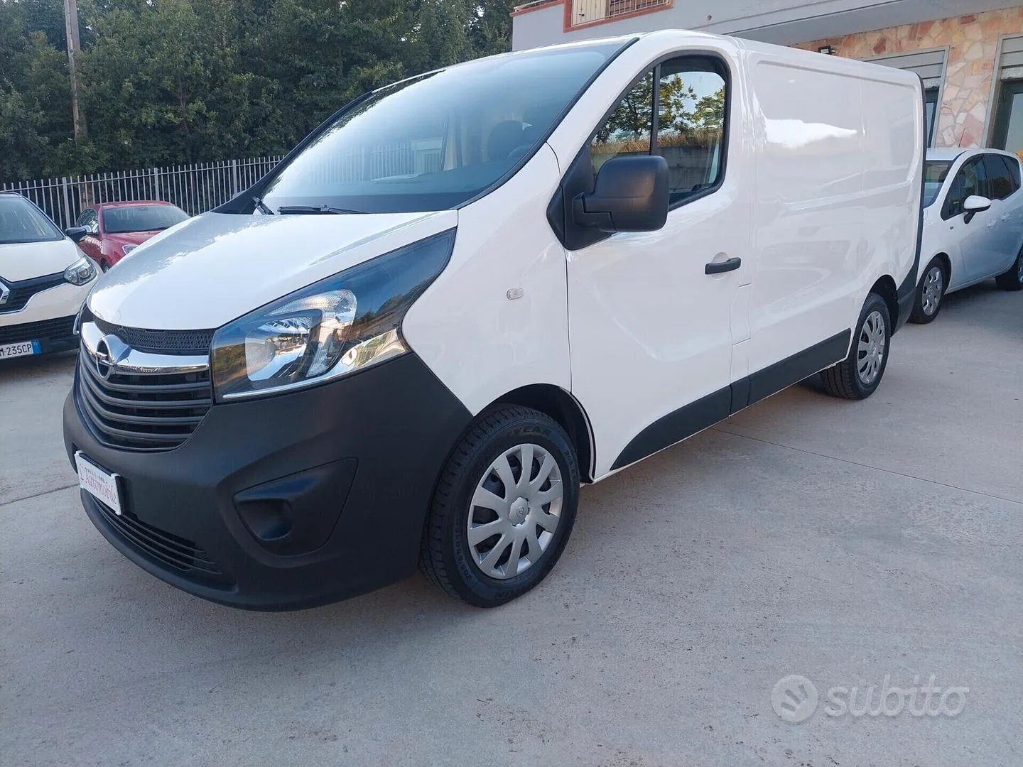 Opel Vivaro 2019 photo 3