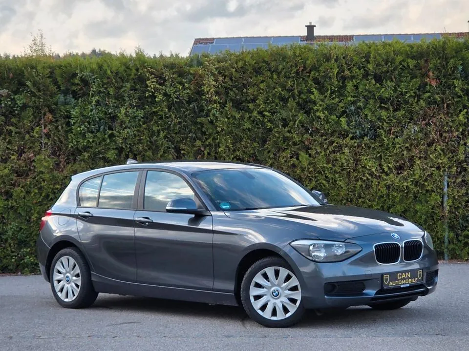 BMW 118D
