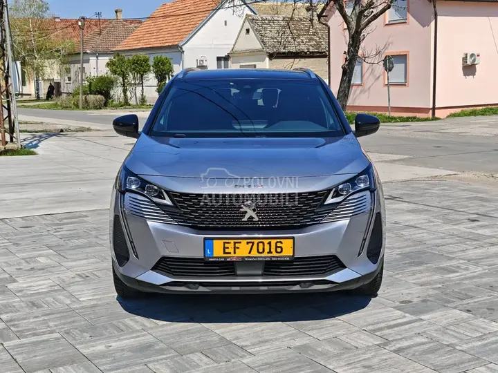 Peugeot 5008 2021 photo 3