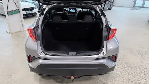 Toyota C-Hr 2017 photo 3